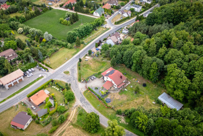 Gotowa działka z WZ i mediami  idealna pod dom - Antoniewo  -
Kujawsko-Pomorskie Zdjęcie nr 8