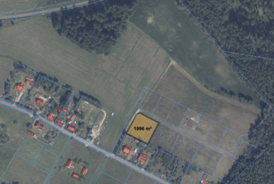Działka budowlana na Mazurach w cenie garażu - Kolonia  -
Warmińsko-Mazurskie Zdjęcie nr 3
