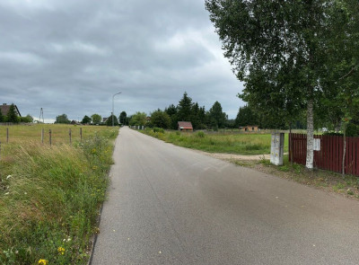 Działka budowlana na Mazurach w cenie garażu - Kolonia  -
Warmińsko-Mazurskie Zdjęcie nr 4