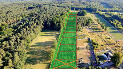 Pierwsza już sprzedana zostało 11 - Olbrachtów  -
Lubuskie Zdjęcie nr 7