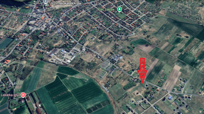 Działka duża duża i jeszcze większa - Dębno  -
Zachodniopomorskie Zdjęcie nr 10