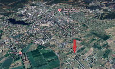 Działka duża duża i jeszcze większa - Dębno  -
Zachodniopomorskie Zdjęcie nr 5