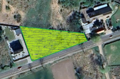 Działka duża duża i jeszcze większa - Dębno  -
Zachodniopomorskie Zdjęcie nr 7