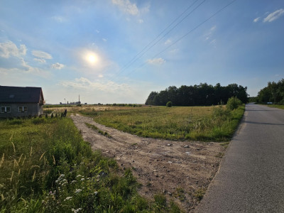 Cisza bezpieczeństwo i łatwy dostęp do miasta - Garbów  - Łódzkie