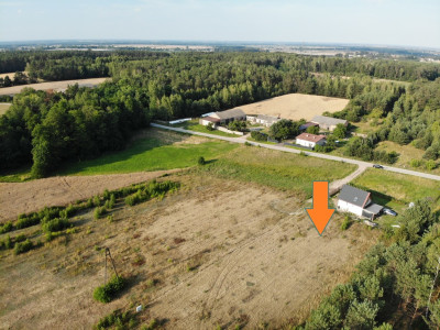 Cisza bezpieczeństwo i łatwy dostęp do miasta - Garbów  -
Łódzkie Zdjęcie nr 2