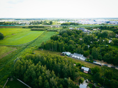 Pewny zysk - kompleks działek z wydanymi WZ - Konstantynów Łódzki  -
Łódzkie Zdjęcie nr 14