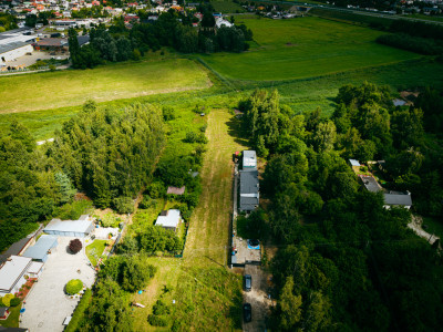 Pewny zysk - kompleks działek z wydanymi WZ - Konstantynów Łódzki  -
Łódzkie Zdjęcie nr 6