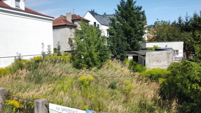 Działka inwestycyjna pod zabudowę mieszkaniową - Poznań  -
Wielkopolskie Zdjęcie nr 10