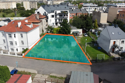 Działka inwestycyjna pod zabudowę mieszkaniową - Poznań  -
Wielkopolskie Zdjęcie nr 3