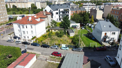 Działka inwestycyjna pod zabudowę mieszkaniową - Poznań  -
Wielkopolskie Zdjęcie nr 4
