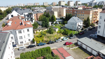 Działka inwestycyjna pod zabudowę mieszkaniową - Poznań  -
Wielkopolskie Zdjęcie nr 5