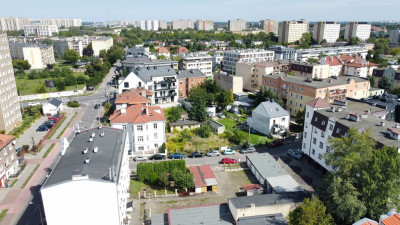 Działka inwestycyjna pod zabudowę mieszkaniową - Poznań  -
Wielkopolskie Zdjęcie nr 6