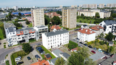 Działka inwestycyjna pod zabudowę mieszkaniową - Poznań  -
Wielkopolskie Zdjęcie nr 7