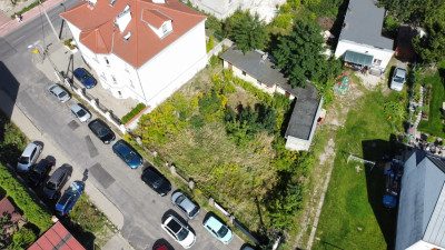 Działka inwestycyjna pod zabudowę mieszkaniową - Poznań  -
Wielkopolskie Zdjęcie nr 8