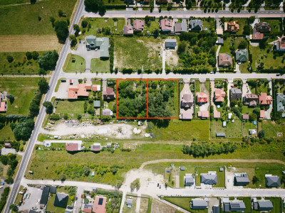 Idealna działka pod dom w spokojnym miejscu - Bełchatów  -
Łódzkie Zdjęcie nr 2