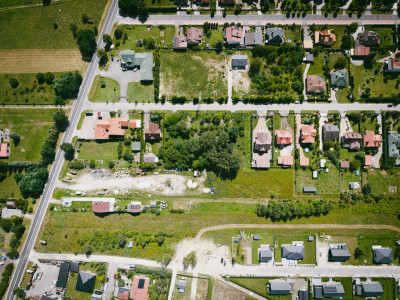 Idealna działka pod dom w spokojnym miejscu - Bełchatów  -
Łódzkie Zdjęcie nr 3