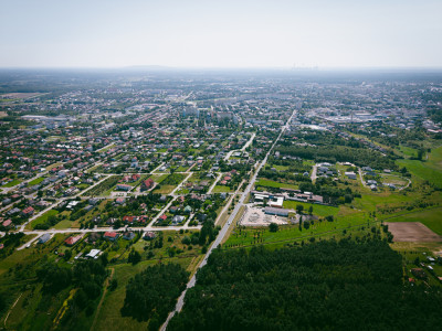 Idealna działka pod dom w spokojnym miejscu - Bełchatów  -
Łódzkie Zdjęcie nr 4