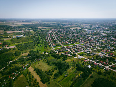 Idealna działka pod dom w spokojnym miejscu - Bełchatów  -
Łódzkie Zdjęcie nr 5