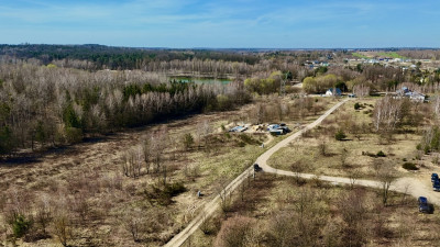 Działka rzut beretem od Malinki - Zgierz  -
Łódzkie Zdjęcie nr 13