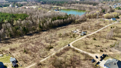 Działka rzut beretem od Malinki - Zgierz  -
Łódzkie Zdjęcie nr 14