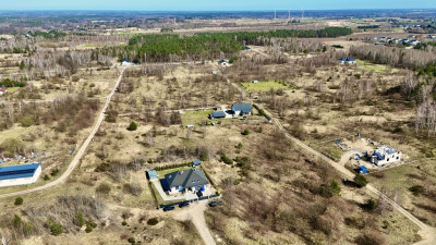 Działka rzut beretem od Malinki - Zgierz  -
Łódzkie Zdjęcie nr 3