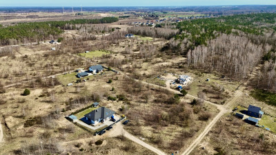 Działka rzut beretem od Malinki - Zgierz  -
Łódzkie Zdjęcie nr 9