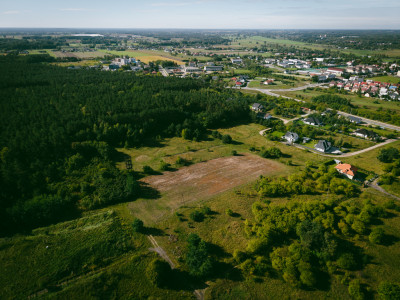 Działka pod twoje usługi - Poddębice  -
Łódzkie Zdjęcie nr 3
