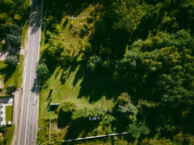 Działka pod twoje usługi - Poddębice  -
Łódzkie Zdjęcie nr 5