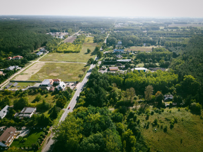 Działka pod twoje usługi - Poddębice  -
Łódzkie Zdjęcie nr 7