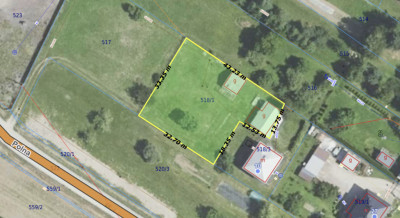 Duża działka w Rogach z domem  inwestycja marzeń - Rogi  -
Podkarpackie Zdjęcie nr 3