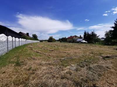 Blisko do wszyskiego  136 A na sprzedaż - Medynia Głogowska  -
Podkarpackie Zdjęcie nr 3