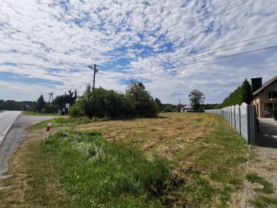 Blisko do wszyskiego  136 A na sprzedaż - Medynia Głogowska  -
Podkarpackie Zdjęcie nr 5