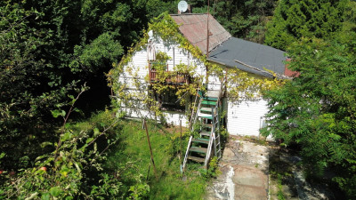 Dom 56 m   działka 1829 m z możliwością podziału - Rożniatowice  - Łódzkie