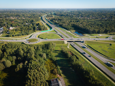 Działka na której usłyszysz szum morza - Rąbień  -
Łódzkie Zdjęcie nr 13