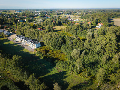 Działka na której usłyszysz szum morza - Rąbień  -
Łódzkie Zdjęcie nr 8