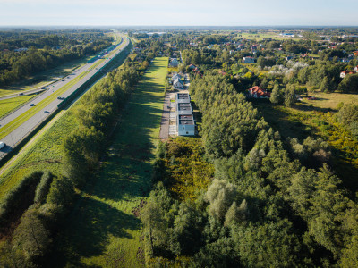 Działka na której usłyszysz szum morza - Rąbień  -
Łódzkie Zdjęcie nr 9