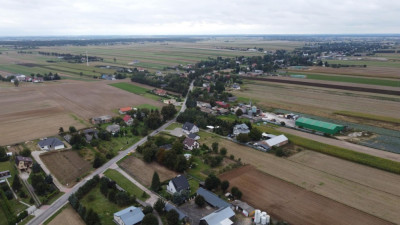 Duża działka na dom i ogród-Nowoczesna Gmina Głusk - Kliny  - Lubelskie