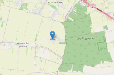 Duża działka na dom i ogród-Nowoczesna Gmina Głusk - Kliny  -
Lubelskie Zdjęcie nr 3