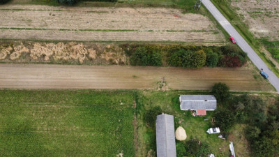 Duża działka na dom i ogród-Nowoczesna Gmina Głusk - Kliny  -
Lubelskie Zdjęcie nr 5