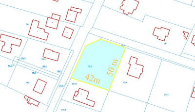 Zielona działka na sprzedaż - Ksawerów - Ksawerów  -
Łódzkie Zdjęcie nr 3