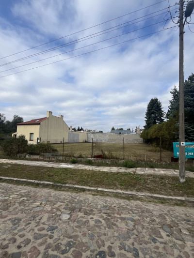 Atrakcyjna działka z WZ  inwestycja w Łodzi - Ruda Pabianicka  -
Łódzkie Zdjęcie nr 2