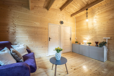 Twoja zielona oaza z domkiem w sercu lasu - Kiki  -
Łódzkie Zdjęcie nr 3