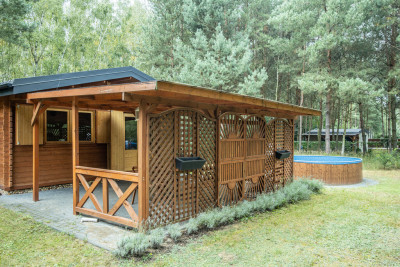 Twoja zielona oaza z domkiem w sercu lasu - Kiki  -
Łódzkie Zdjęcie nr 8