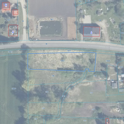 Twój wymarzony kawałek natury w Kłodowie - 1800 m - Kłodowo  -
Zachodniopomorskie Zdjęcie nr 8