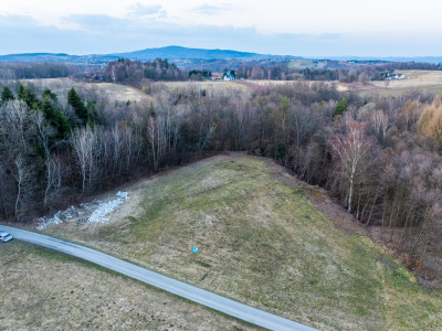 Działka budowlana w Gminie Skołyszyn - Siedliska Sławęcińskie  - Podkarpackie