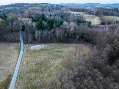 Działka budowlana w Gminie Skołyszyn - Siedliska Sławęcińskie  -
Podkarpackie Zdjęcie nr 3