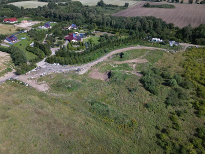 Twój kawałek ziemi - 2513 m2 uzbrojona - Smolęcin  -
Zachodniopomorskie Zdjęcie nr 10