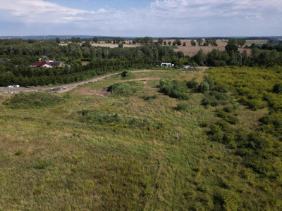 Twój kawałek ziemi - 2513 m2 uzbrojona - Smolęcin  -
Zachodniopomorskie Zdjęcie nr 3