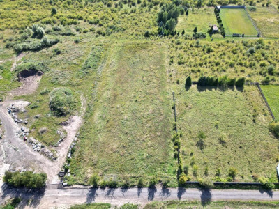 Twój kawałek ziemi - 2513 m2 uzbrojona - Smolęcin  -
Zachodniopomorskie Zdjęcie nr 4