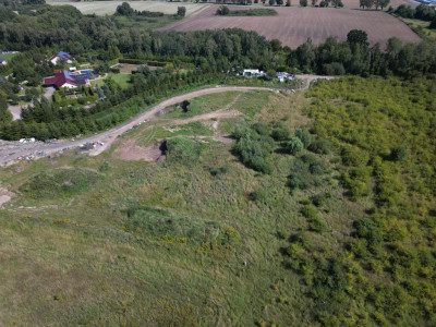 Twój kawałek ziemi - 2513 m2 uzbrojona - Smolęcin  -
Zachodniopomorskie Zdjęcie nr 6